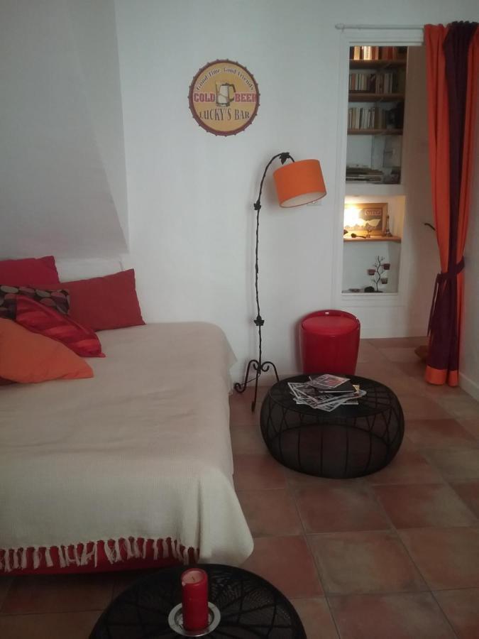 Studio A 2 Pas Du Palais Cannes Ruang foto