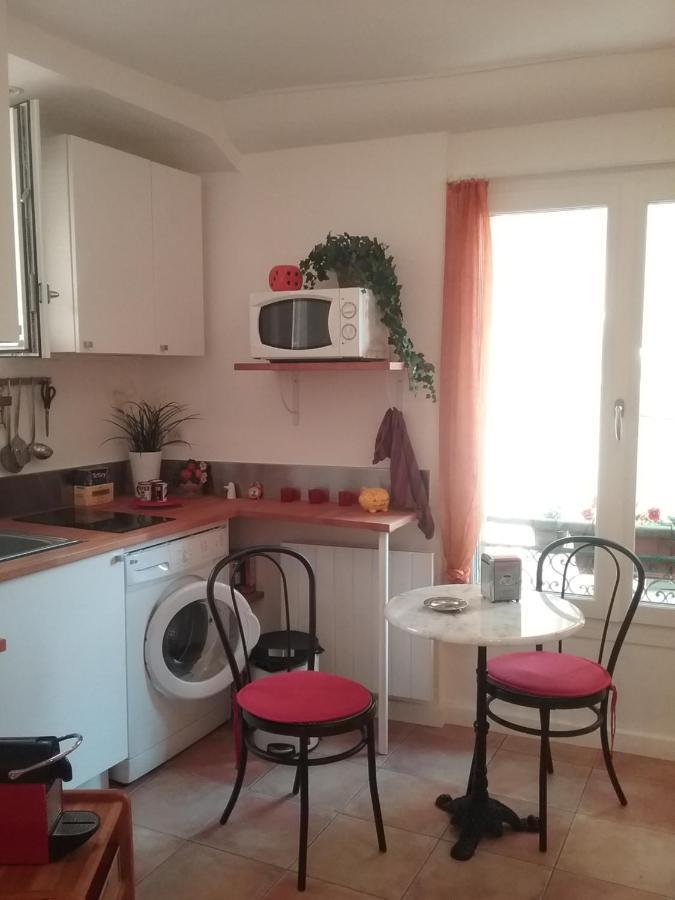 Studio A 2 Pas Du Palais Cannes Ruang foto